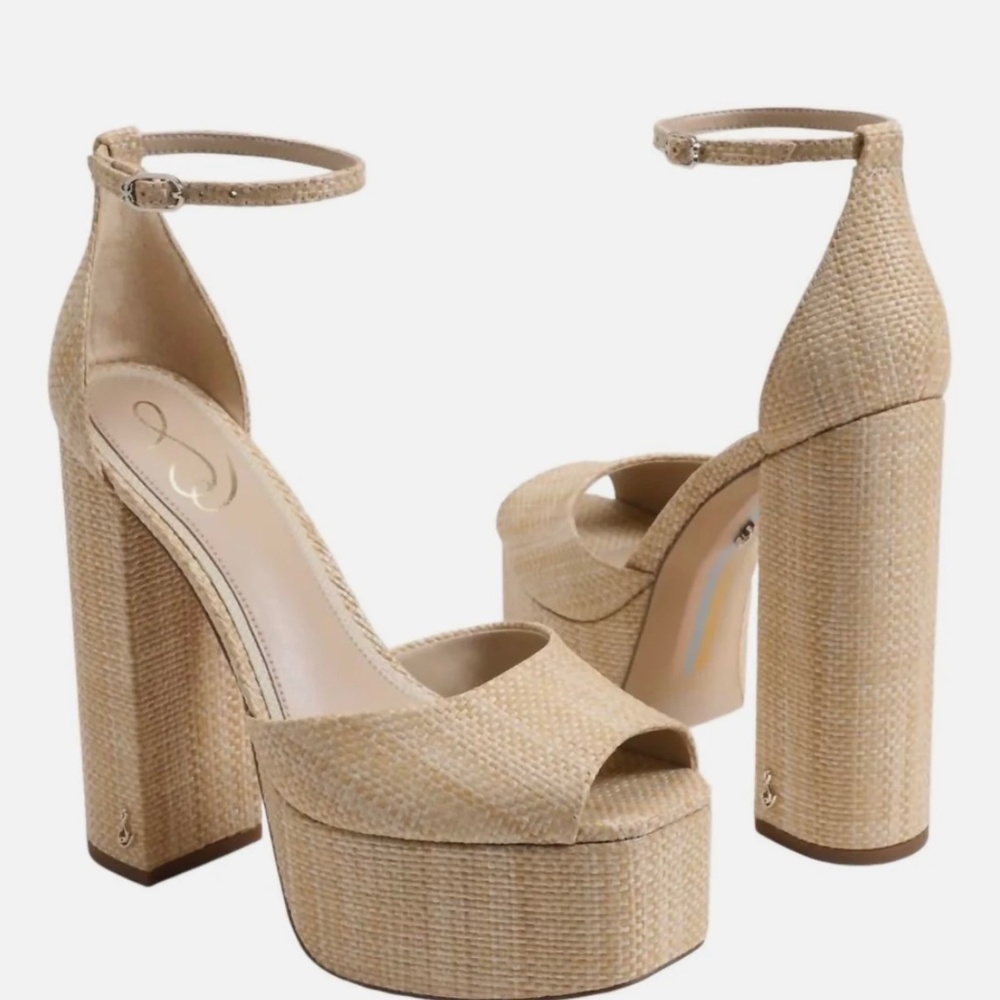 Sam edelman Kori block-heel platform